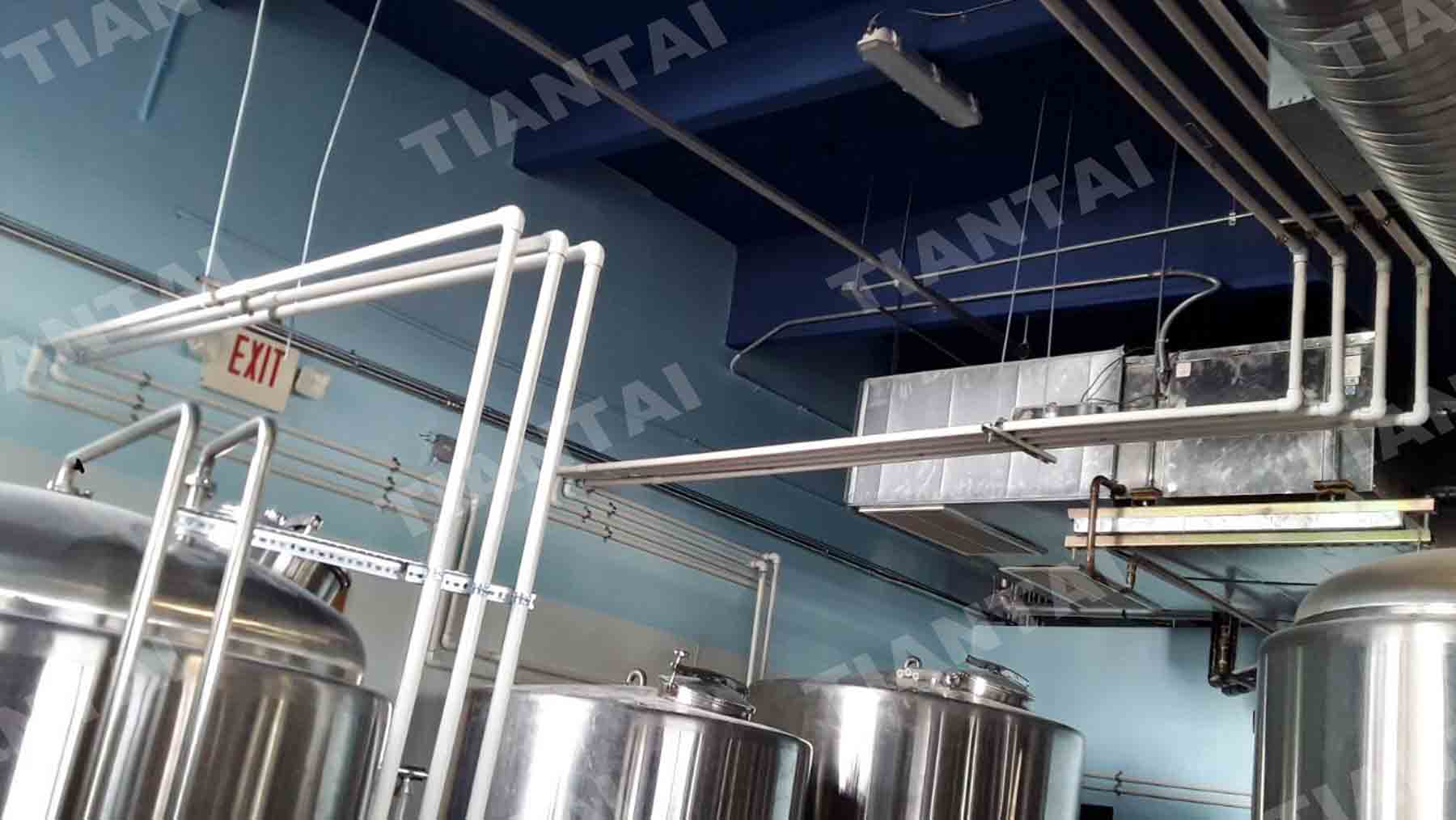 7BBL beer brewery system